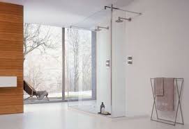 Bathroom Glass Partition Glass