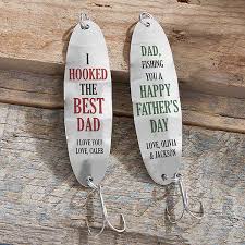 Reel Cool Dad Personalized Fishing Lure