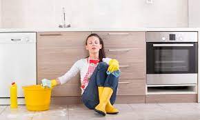 how to keep your kitchen floor spotless