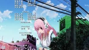 Find gifs with the latest and newest hashtags! Anime Giantess Super Sonico The Animation On Make A Gif