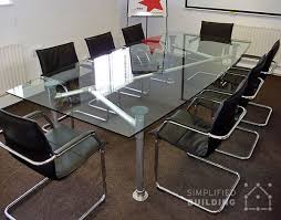 5 Modern Conference Table Ideas