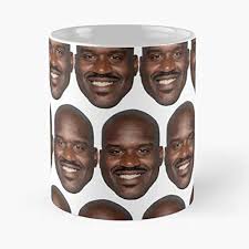 You don't know anyone named johnny hopkins. Amazon Com Shaq Funny Face Best Gift Coffee Mugs 11 Oz Father Day Kitchen Dining
