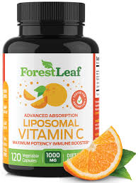 forestleaf liposomal vitamin c vit c
