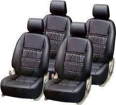 Pu Leather Emporium Luxury Car Seat