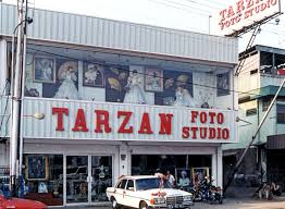 70 years on tarzan photo is still