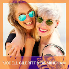 Gleitsichtbrillen online kaufen ist also deutlich günstiger, aber: Gilbritt Birmingham Brille Gleitsichtbrille Online