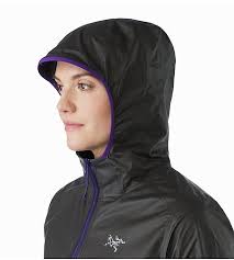 A Packable Lightweight Rain Jacket For Travellers Packing Light Travel