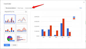 How To Change Graph Colors In Google Sheets