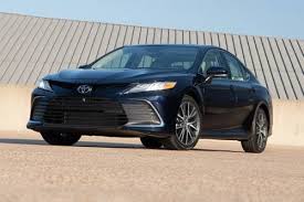 2022 Toyota Camry S Reviews And
