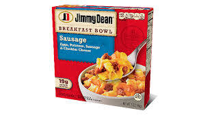 sausage breakfast bowl jimmy dean brand