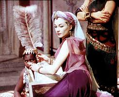 Image result for caesar and cleopatra 1945