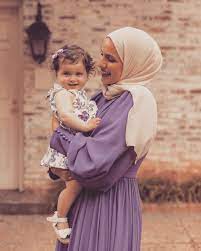 Pin on Hijab mom / المحجبات الامهات