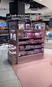 brand lands at dublin airport