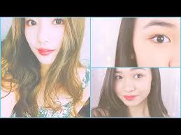 suzy k pop makeup tutorial