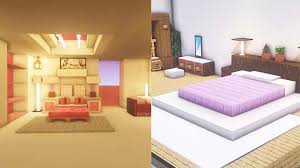 best minecraft bedroom ideas top 10