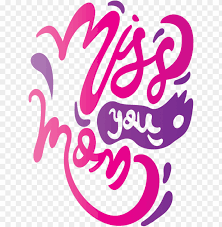 mothers day logo design pink m for miss