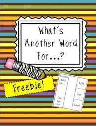    best Word choice images on Pinterest   Teaching ideas  Teaching     R I P  A Word Choice Activity