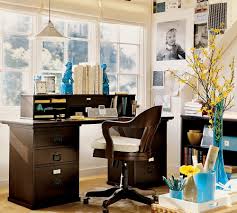 home offices with a rustic touch