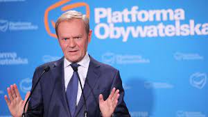 Has brought poland to the heart of europe, outgoing president herman van rompuy told ambitious but naturally circumspect and considered, mr tusk had not officially announced his. Donald Tusk Wagt Comeback In Polen