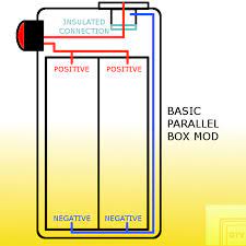 Diagram on off switch box mod wiring diagram full version hd. Box Mod Basics How Does A Parallel Vape Mod Work Guide To Vaping