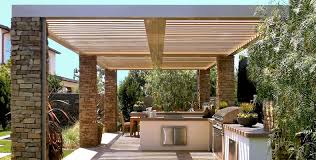 patio cover austin louvered roof