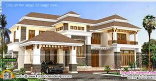 4000 Square Feet Luxury Home Kerala