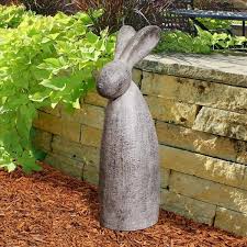 Design Toscano Big Burly Bunnies Rabbit