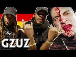 reacts to german rap part 1 gzuz was