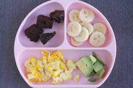 25 healthy foods to help toddlers to