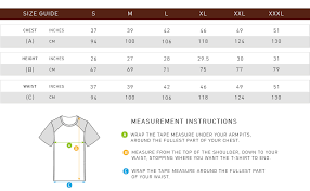 faq which t shirt size is right for me