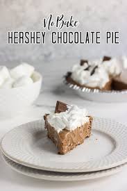 no bake hershey pie restless chipotle