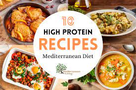 high protein terranean t recipes