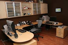 create a home office in your basement