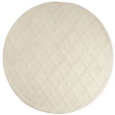 A fluffy rug will make your room much cosier and create a focal point to anchor your furniture (trust us, putting a as well as immediately adding some colour, texture and interest to a space, rugs protect against damage sizes: Moorish Tile Round Rug Ivory Round Rugs Area Rugs Small Round Rugs