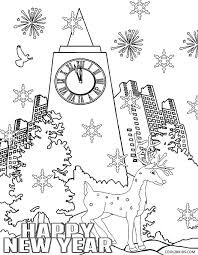 For many cultures, the event is celebrated in. Printable New Years Coloring Pages For Kids