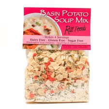 basin potato chowder mix rill s