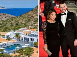 He won the champions league with real madrid twice, in 2014 and 2016. Gareth Bale Secretly Marries His Cardiff Sweetheart In Hush Hush Wedding On Tiny Spanish Island Wales Online