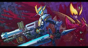 hero di instagram kamen rider ixa kiva emperor form cr pixiv kamenrider heiseirider kamenriderheisei kamenriderkiva power rangers dibujos heroe