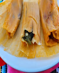 instant pot authentic vegan tamales