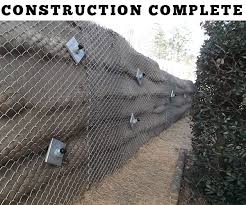 Railroad Tie Retaining Walls Repair