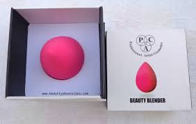 pac beauty blender review