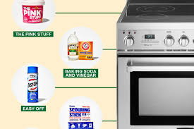 we tried 5 methods for cleaning an oven