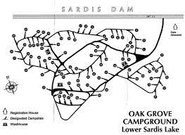 Oak grove campground corps of engineers. Oak Grove Sardis Mississippi Rv Parks Mobilerving Com