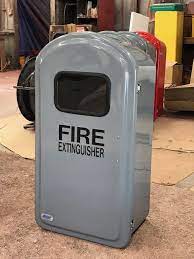 Fire Extinguisher Cabinets Thomas