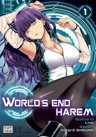 World's End Harem - Manga - Manga Sanctuary