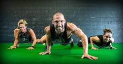 Fitness lovers get a beast of a workout using animal movements