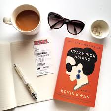 Search books audiobooks comics bookshelves. I Watched Crazy Rich Asians Yesterday And It Was Crazy Good It Went Above My Expectations And Has An In Book Photography Instagram Book Instagram Book Flatlay