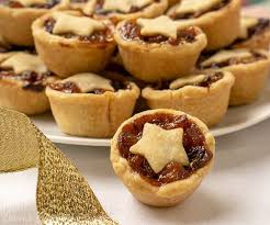 mini mince pies recipe curious cuisiniere