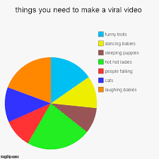 Things You Need To Make A Viral Video Imgflip