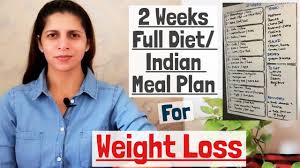 the healthy indian t plan 1 month